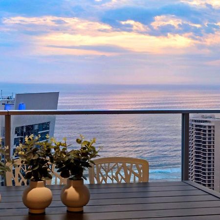 Ocean View Apartments With Balcony - Circle On Cavill - Central Location! - Self Contained & Privately Managed غولد كوست المظهر الخارجي الصورة